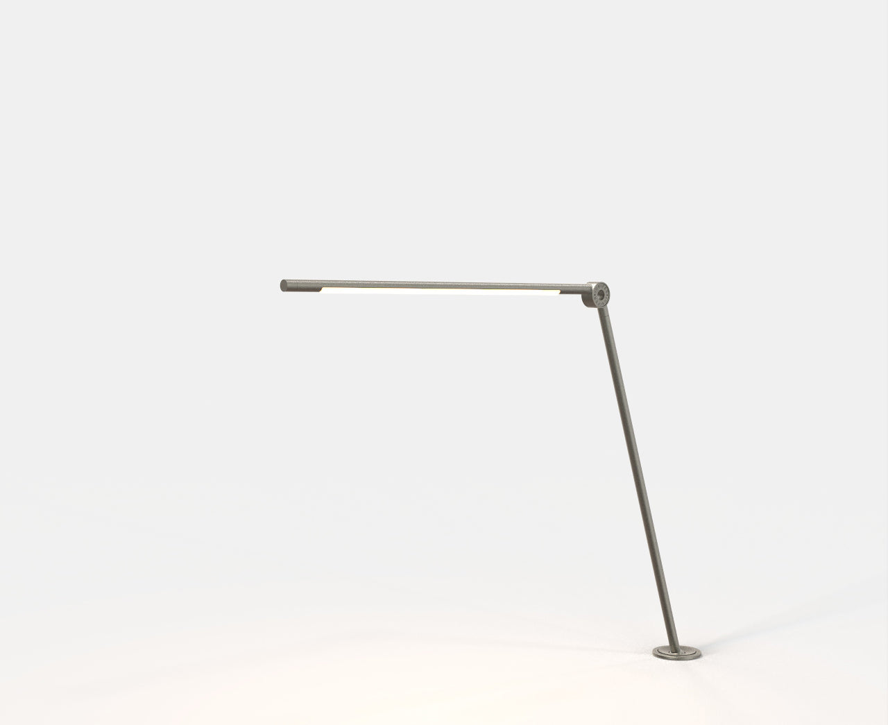 Thin Task Lamp - Desk Inset