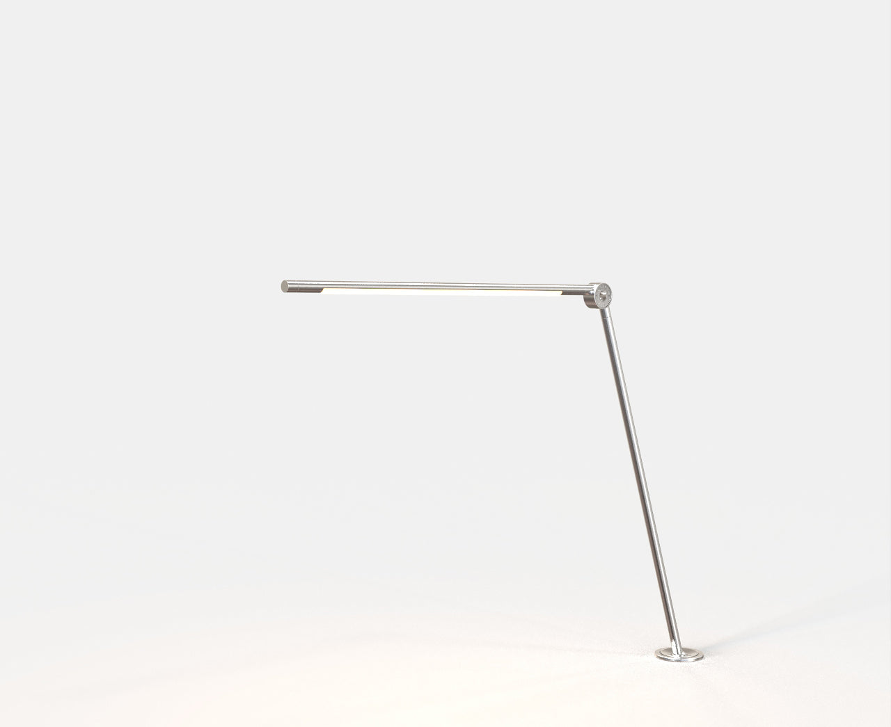 Thin Task Lamp - Desk Inset