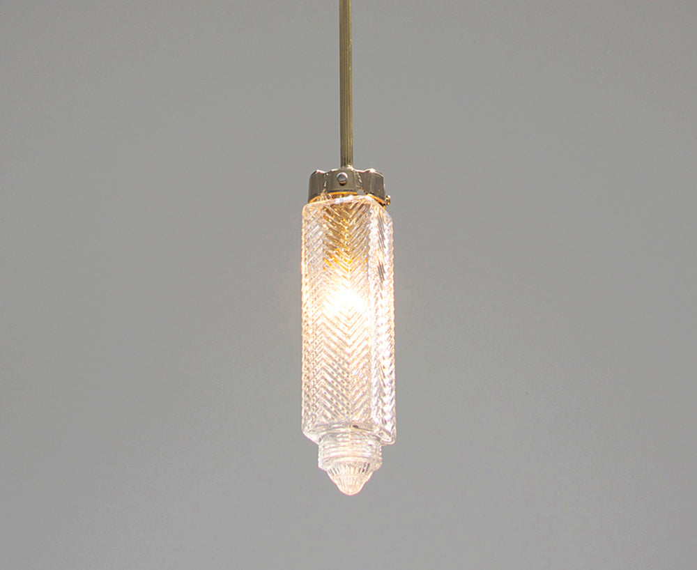 Art Deco Chrysler Pendant | DSHOP