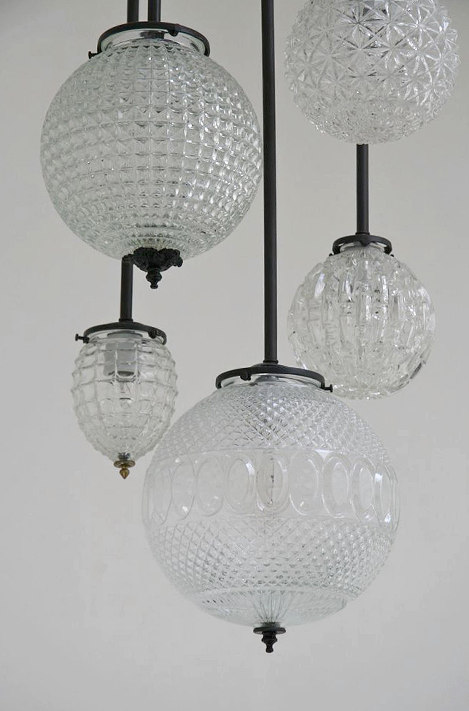 MJ Brilliant Chandelier - 5 Arm | DSHOP