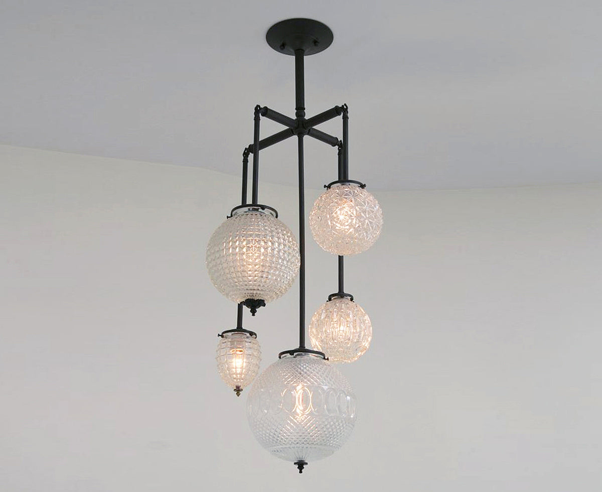 Brilliant Chandelier - 5 Arm | DSHOP