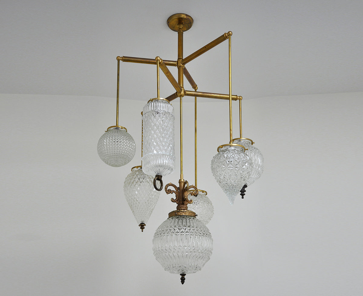 Brilliant Chandelier - 7 Arm | DSHOP