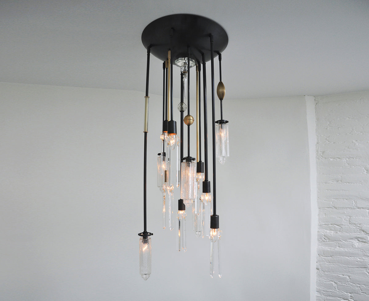 Chrysler Chandelier - 12 Arm | DSHOP