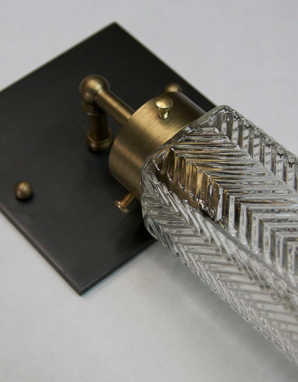 MJ Chrysler Sconce - Square | DSHOP