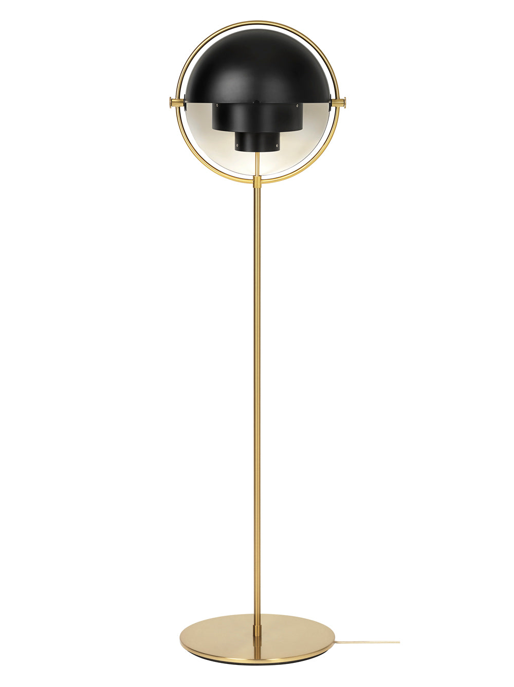 Multi-Light Floor Lamp by Louis Weisdorf | DSHOP