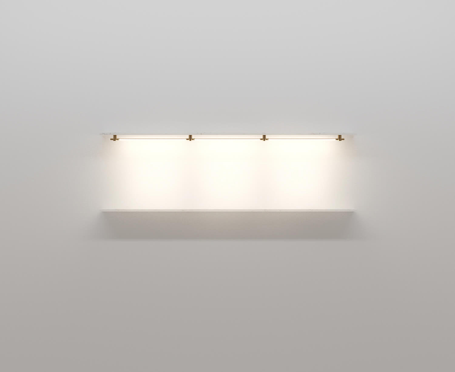 Thin Surface Mount Display Light