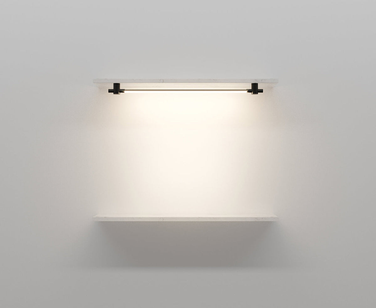 Juniper Thin Surface Mount Display Light