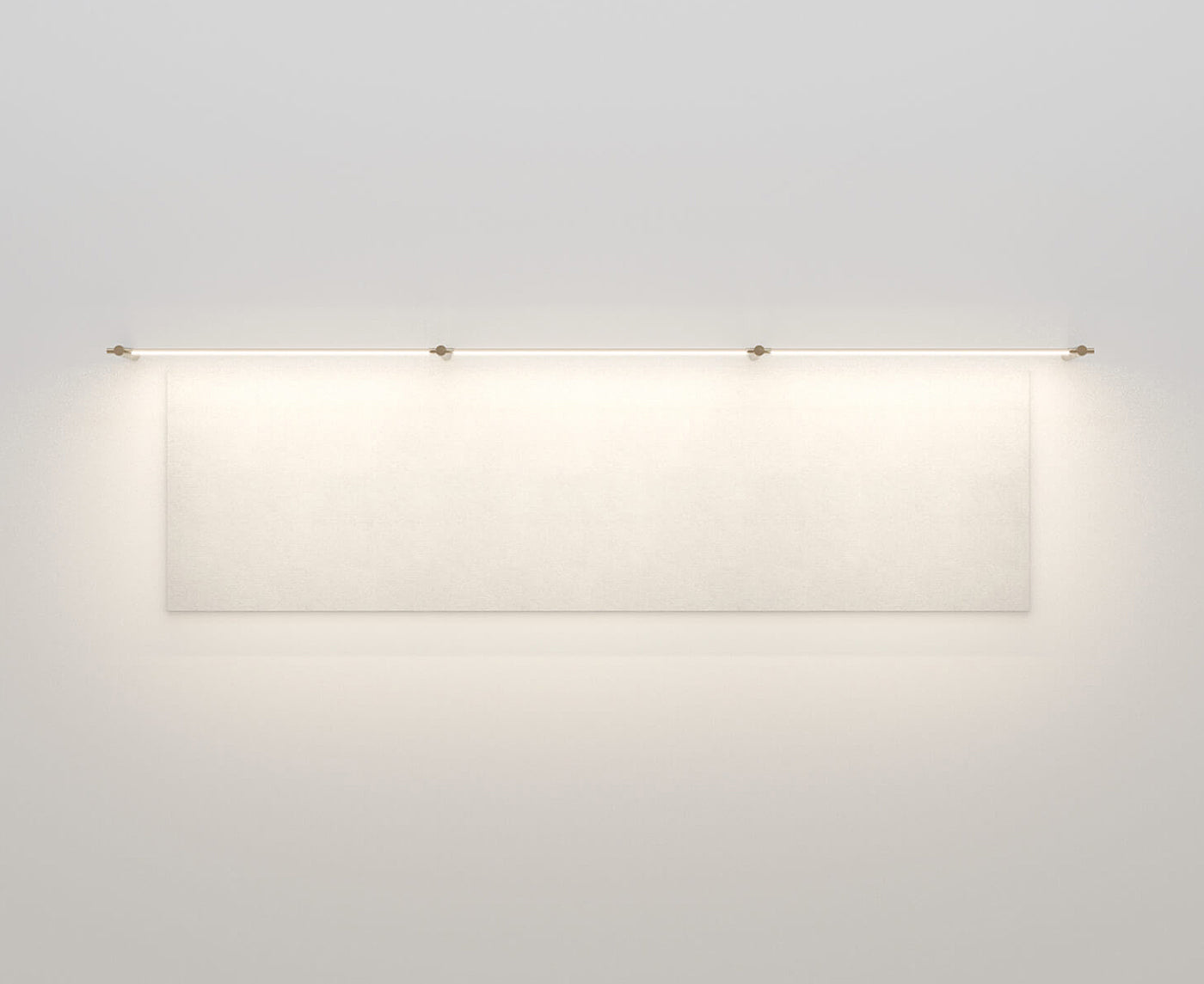 Thin Surface Mount Picture Light