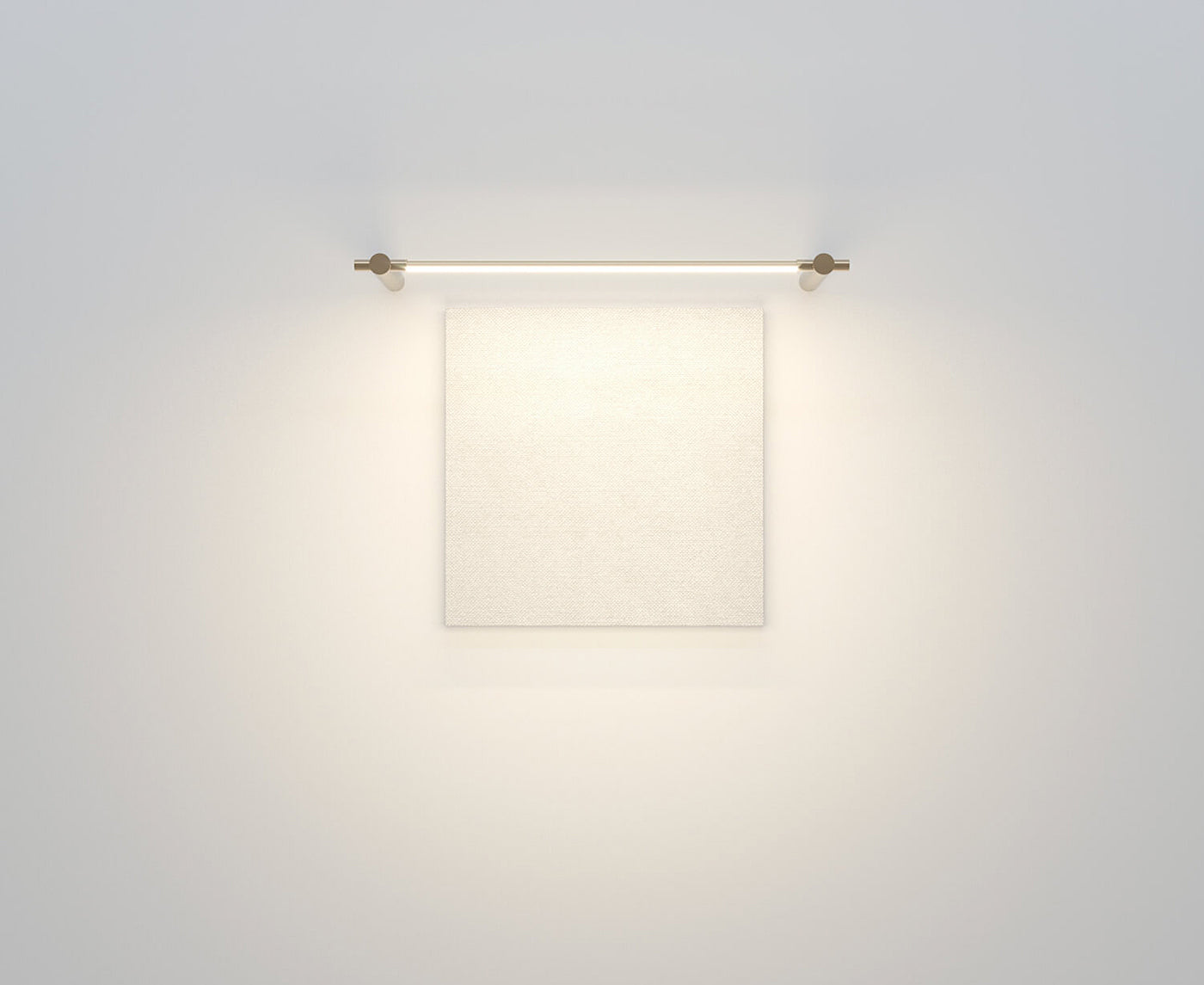 Thin Surface Mount Picture Light