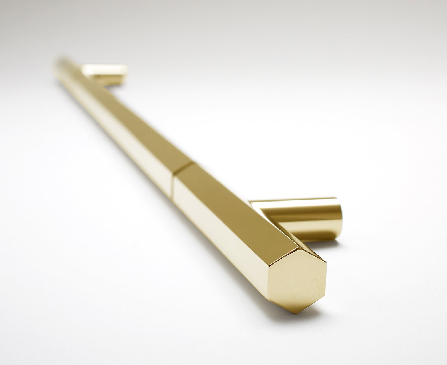 Minimal Brass Appliance Handle | DSHOP