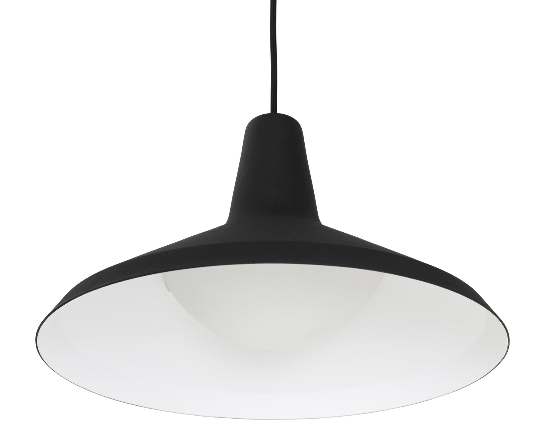 Grossman G10 Pendant Light - Black | DSHOP
