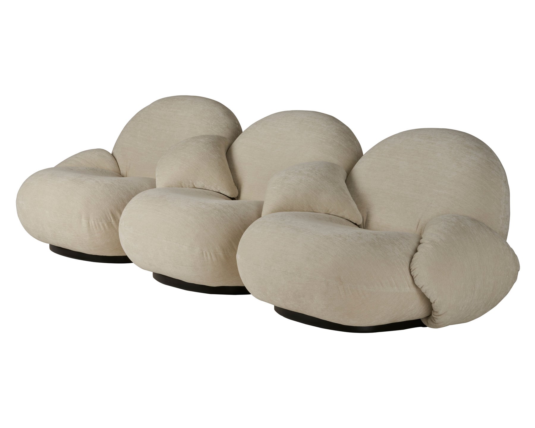 Pacha Sofa - 3-Seater