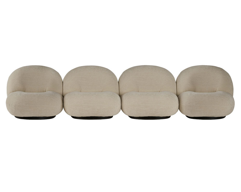 Pacha Sofa - 4-Seater