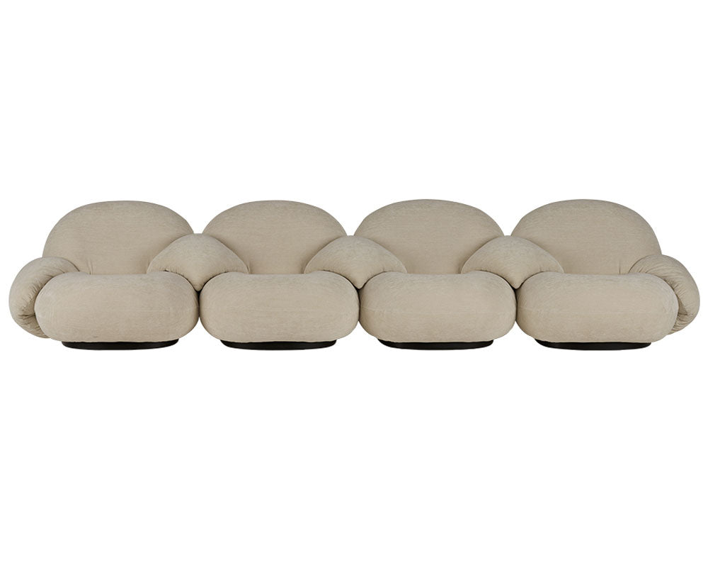 Pacha Sofa - 4-Seater