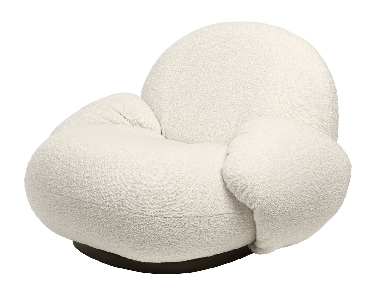 Gubi Pacha Lounge Chair w/ Armrest | DSHOP