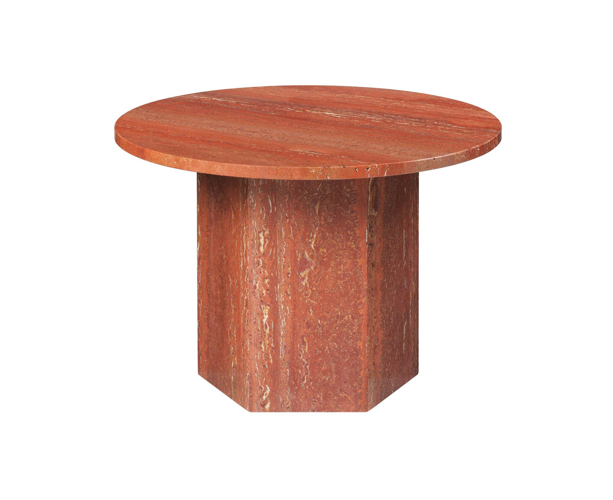Red Stone Table | DSHOP