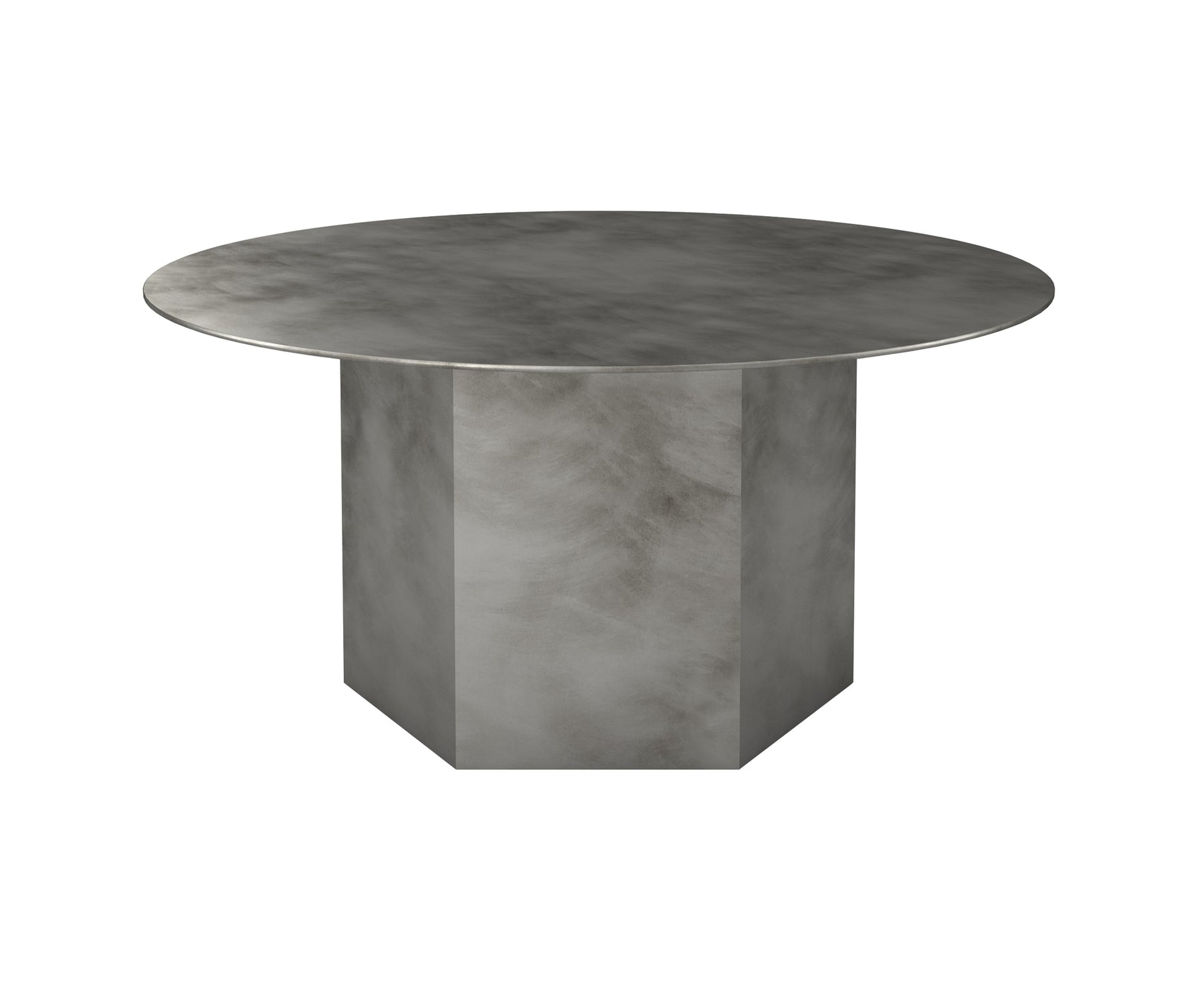 Epic Coffee Table - Round Ø80 - Steel
