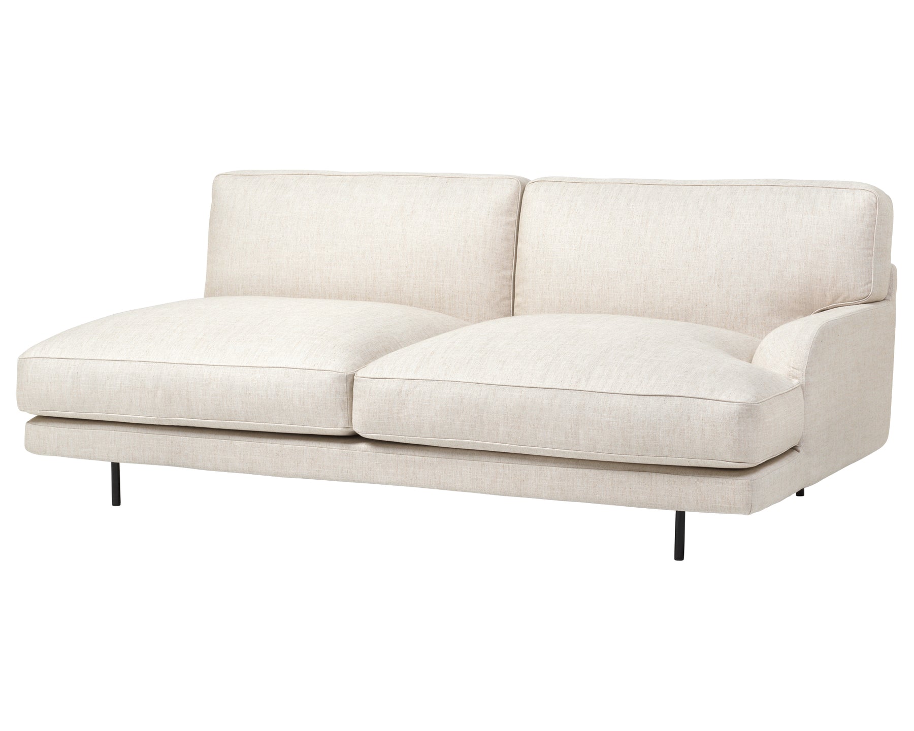 Gubi Flaneur Module - 2 Seater | DSHOP