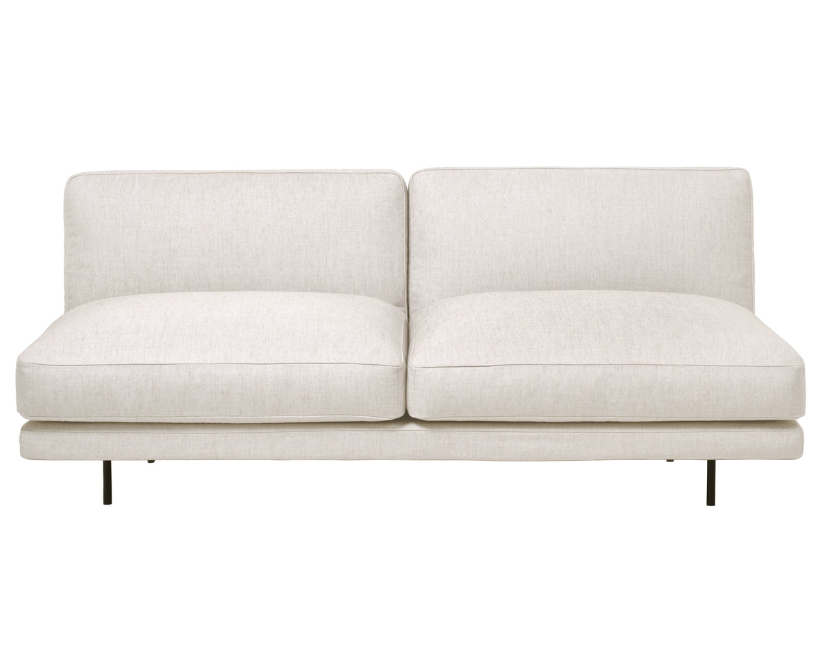 Flaneur Module - 2 Seater w/Out Armrest | DSHOP