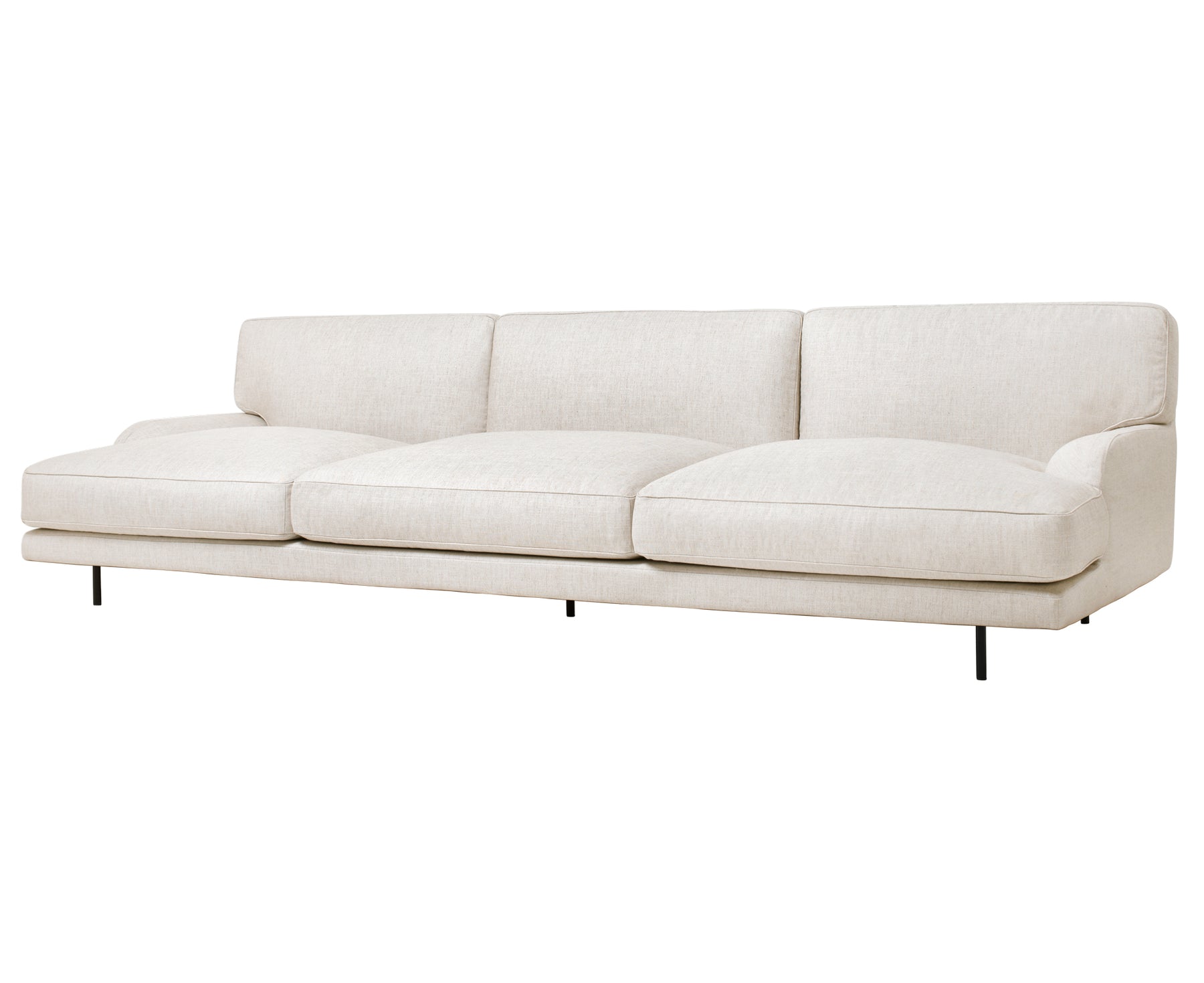 Gubi 3 Seater Sofa | DSHOP
