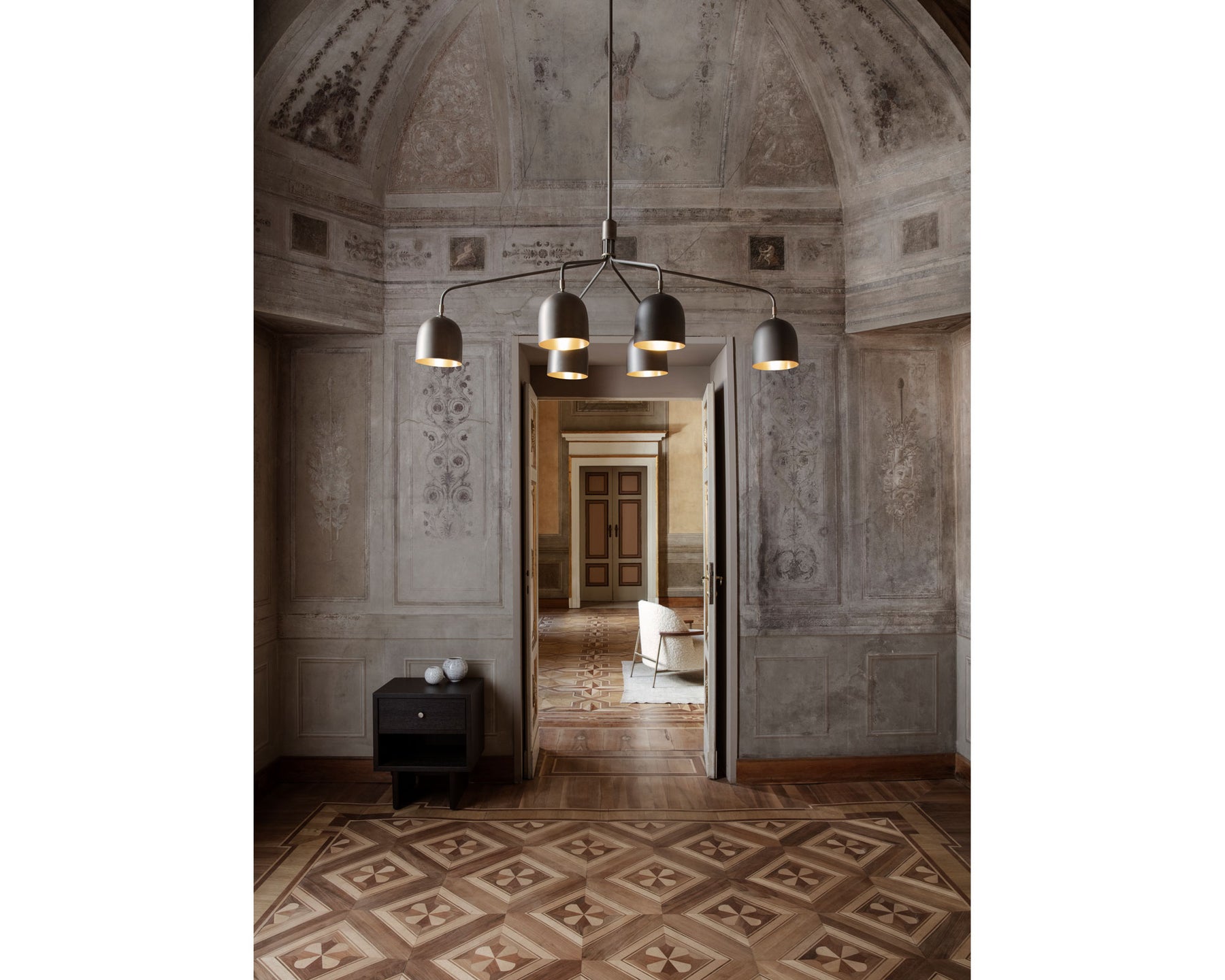 Industrial Chandeliers | DSHOP