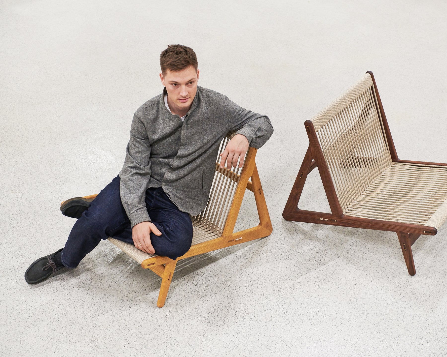 Low Lounge Chair | DSHOP
