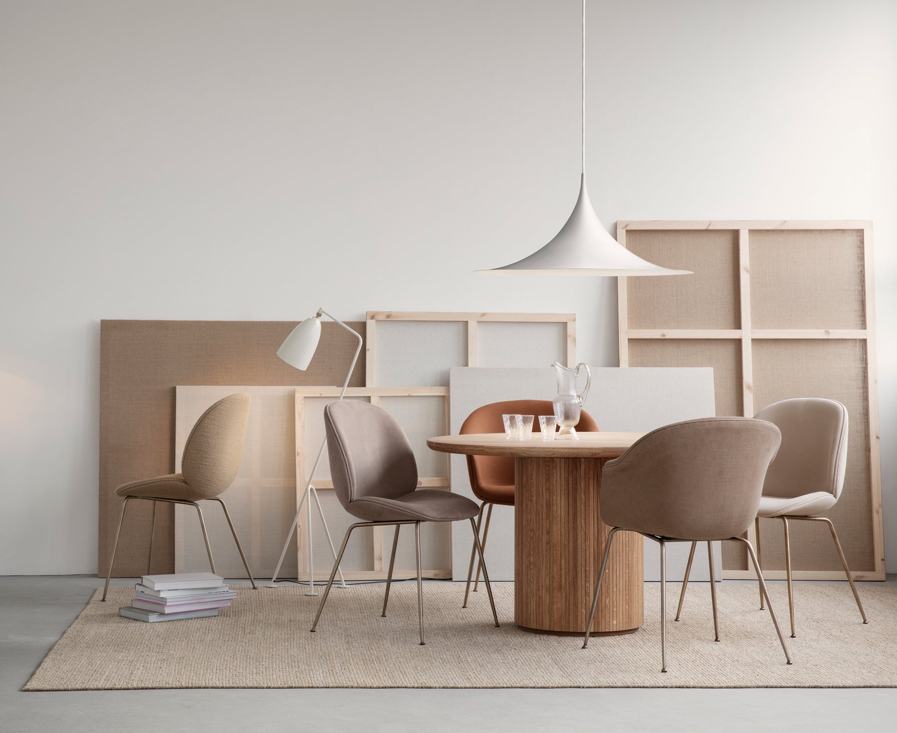 Moon Dining Table
