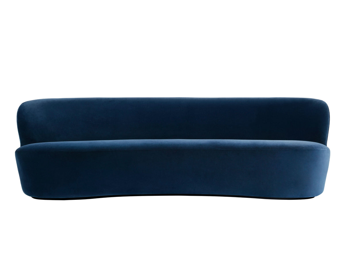 Gubi Stay Sofa Oval | DSHOP