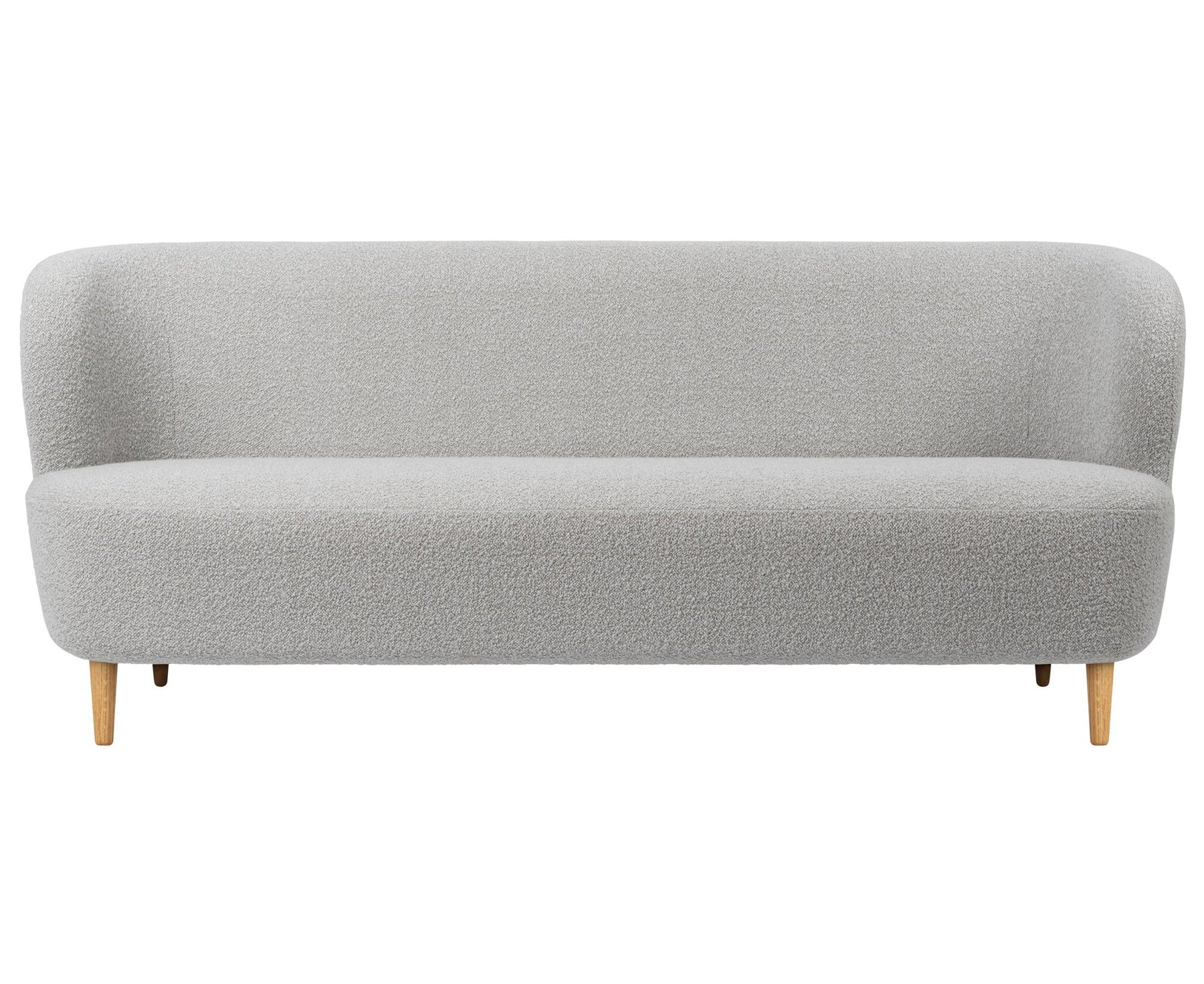Space Copenhagen Stay Sofa Small - Wood Legs | DSHOP