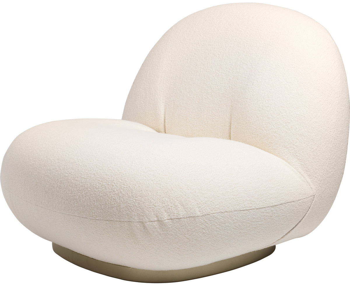 Gubi Pacha Lounge Chair | DSHOP