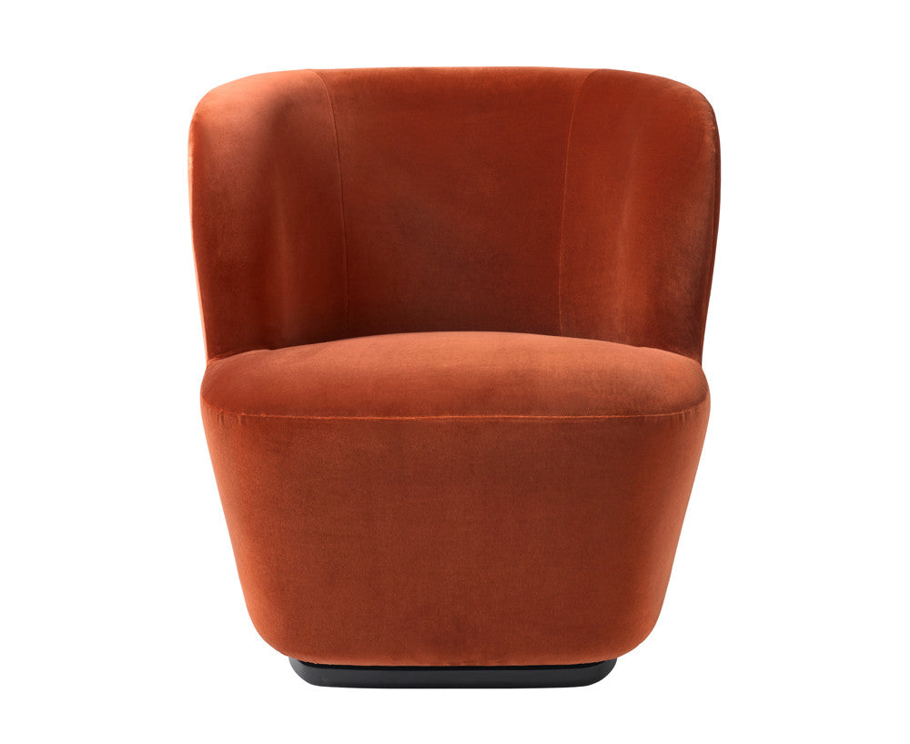 Stay Lounge Chair Small in Velvet | DSHOP