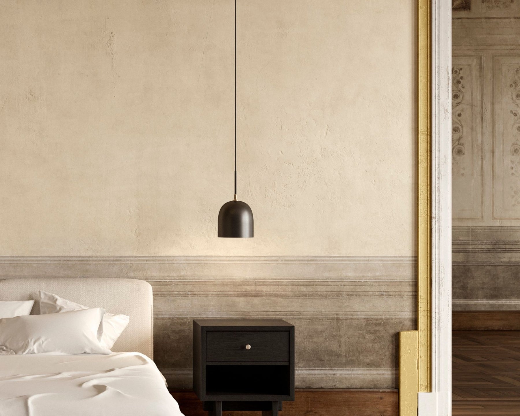 Minimalist Pendant Light | DSHOP