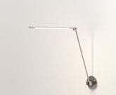 Thin Task Lamp - Wall - Nickel | DSHOP