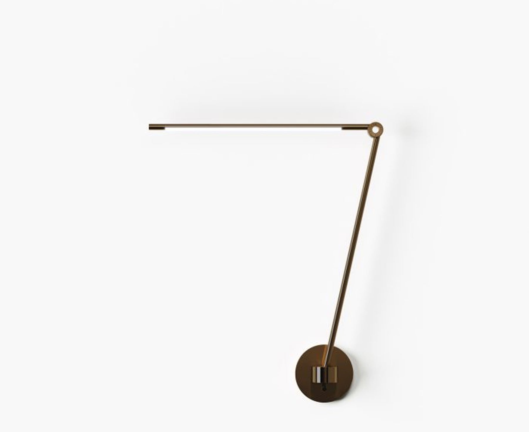 Thin Task Lamp - Wall