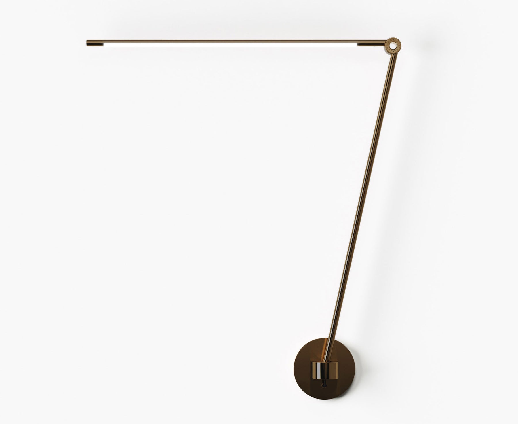 Thin Task Lamp - Wall