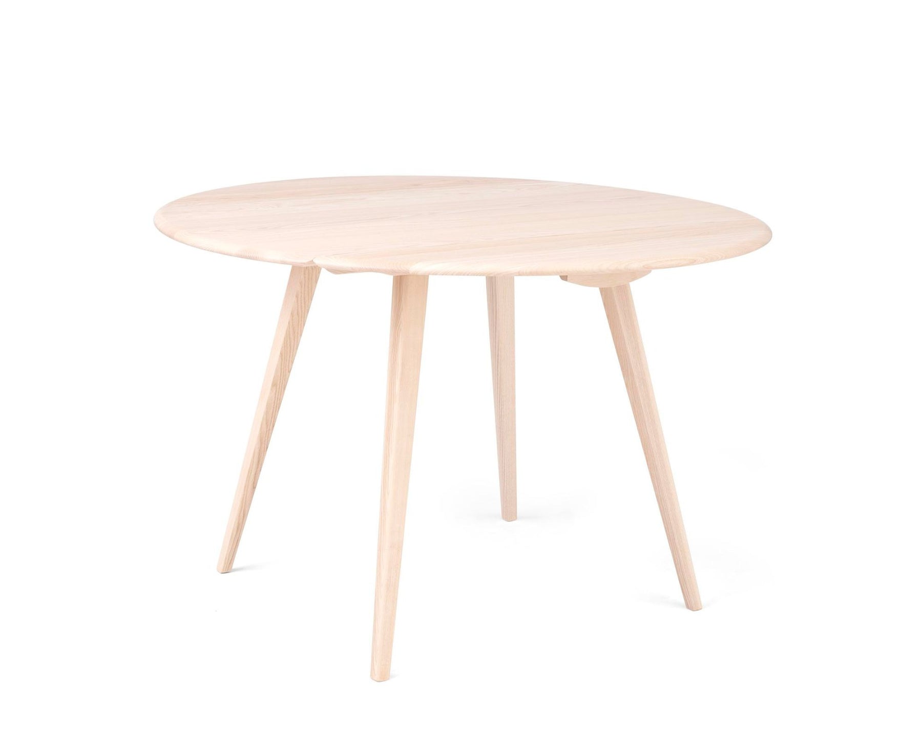 Small Round Drop Leaf Table | DSHOP