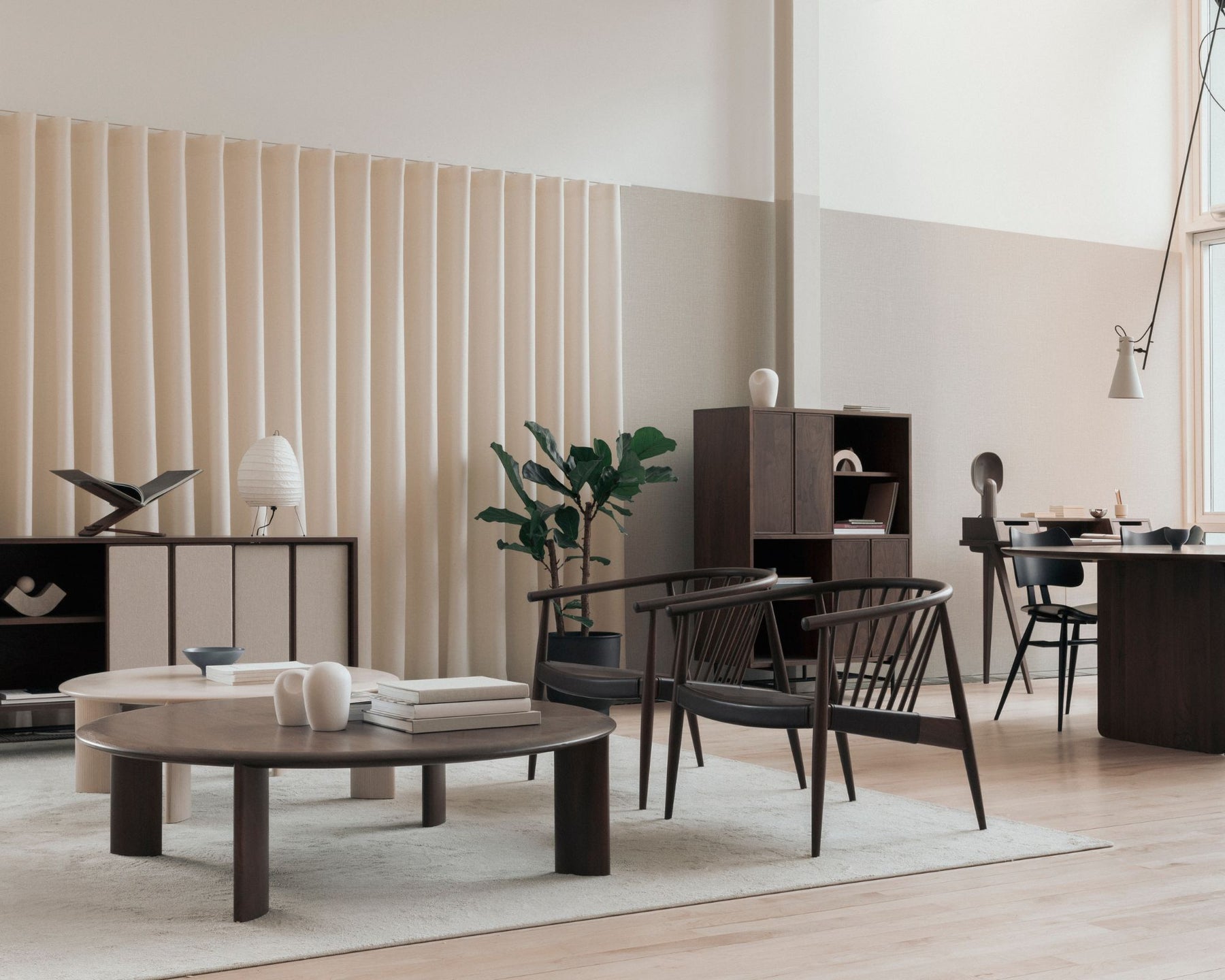 Modern Wood Coffee Tables | DSHOP