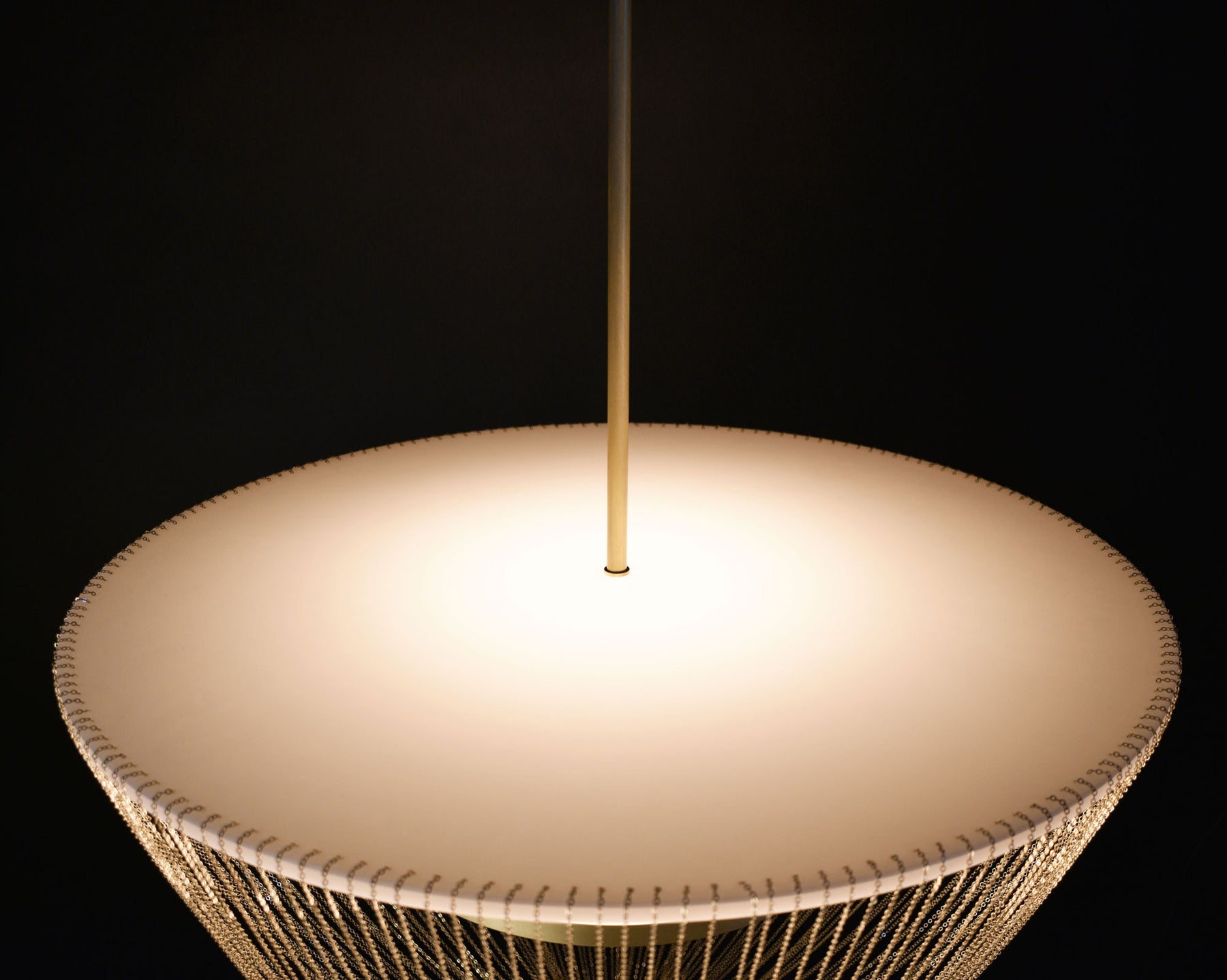 Larose Guyon Chain Chandelier | DSHOP