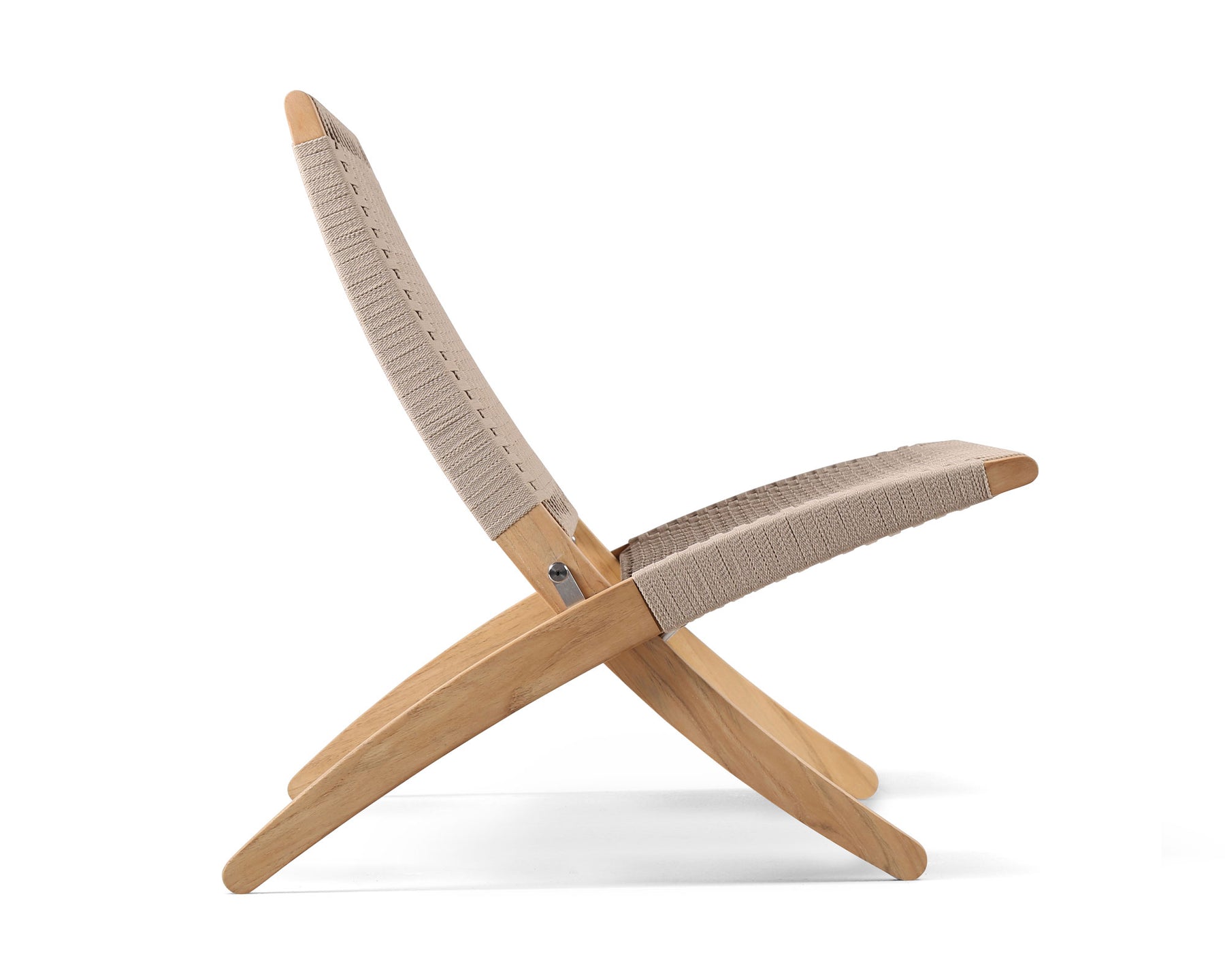 Woven Outdoor Folding Chair | DSHOP