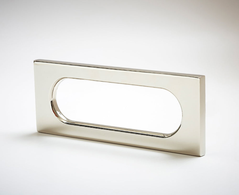 MOD-04 Handle in Polished Nickel