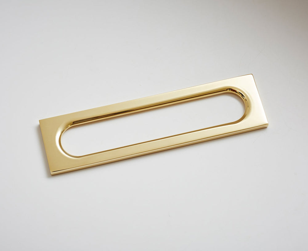 MOD-06 Handle in Brass