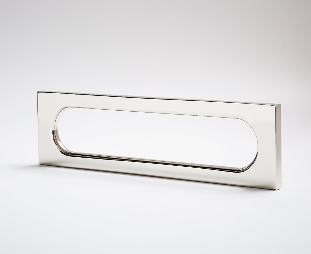 MOD-06 Handle in Polished Nickel
