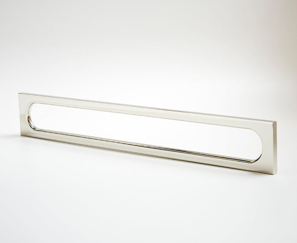 MOD-12 Handle in Polished Nickel