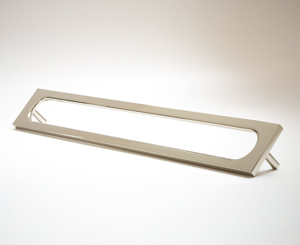 MOD-12S Handle in Polished Nickel