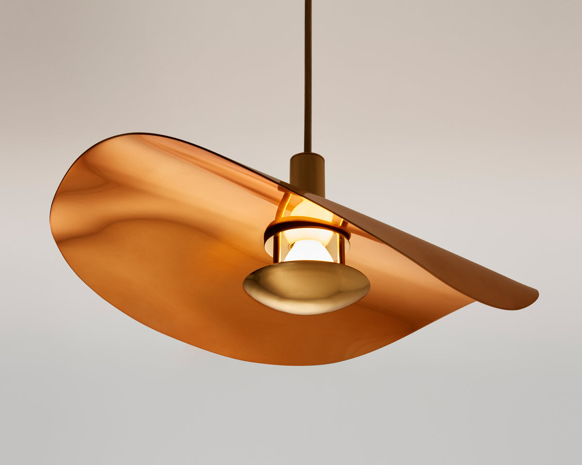 Loïe Suspension - Copper | DSHOP
