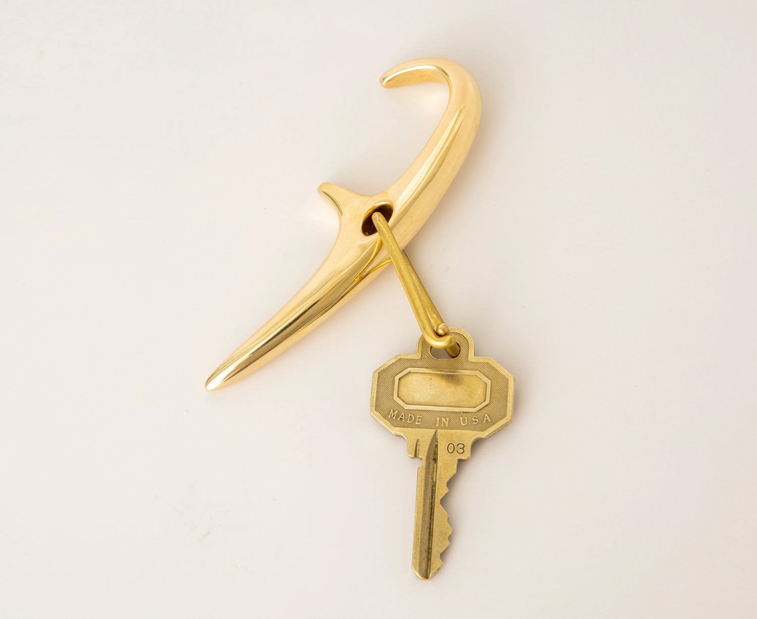 Goldfingah Multitool Keyring