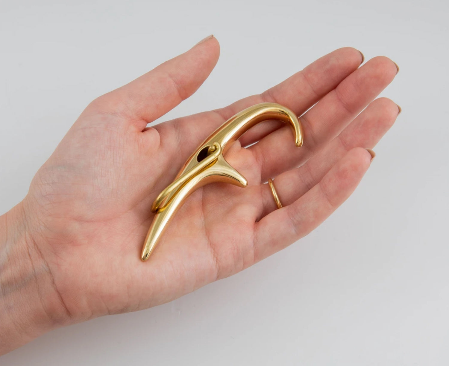 Goldfingah Multitool Keyring