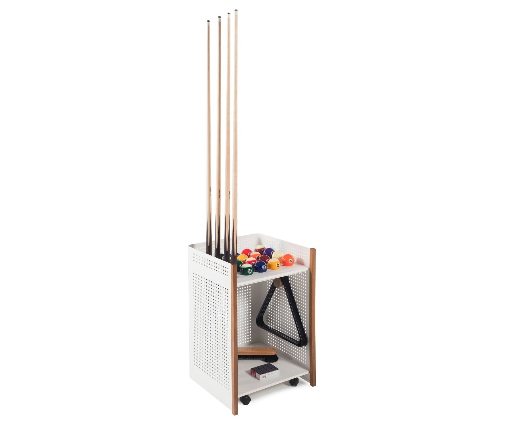 Mou Floor Cue Rack - Outdoor