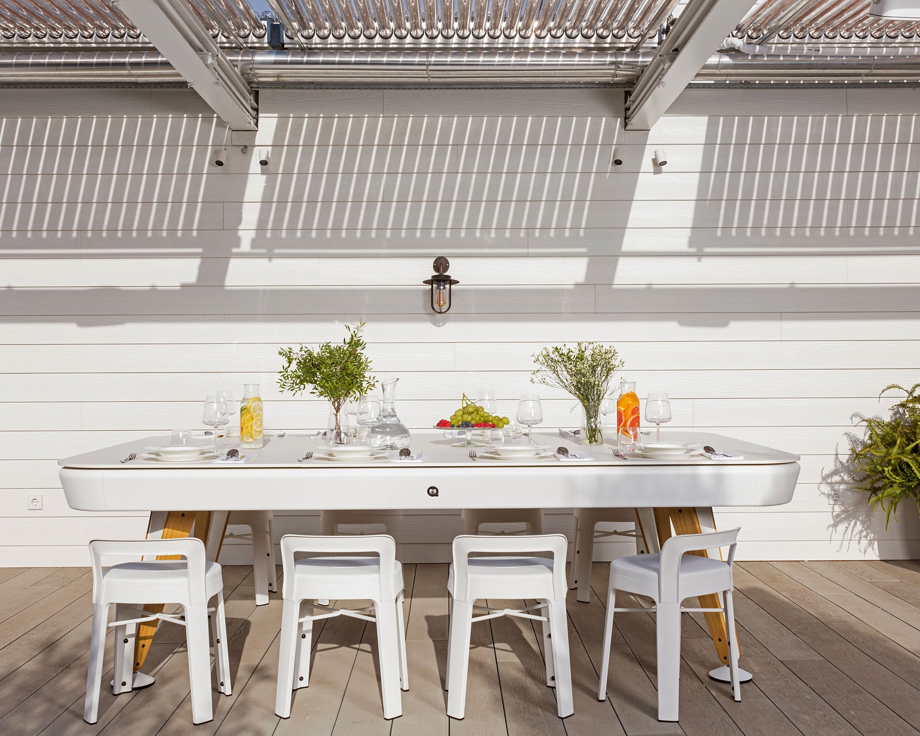 Ombra Stool - Low