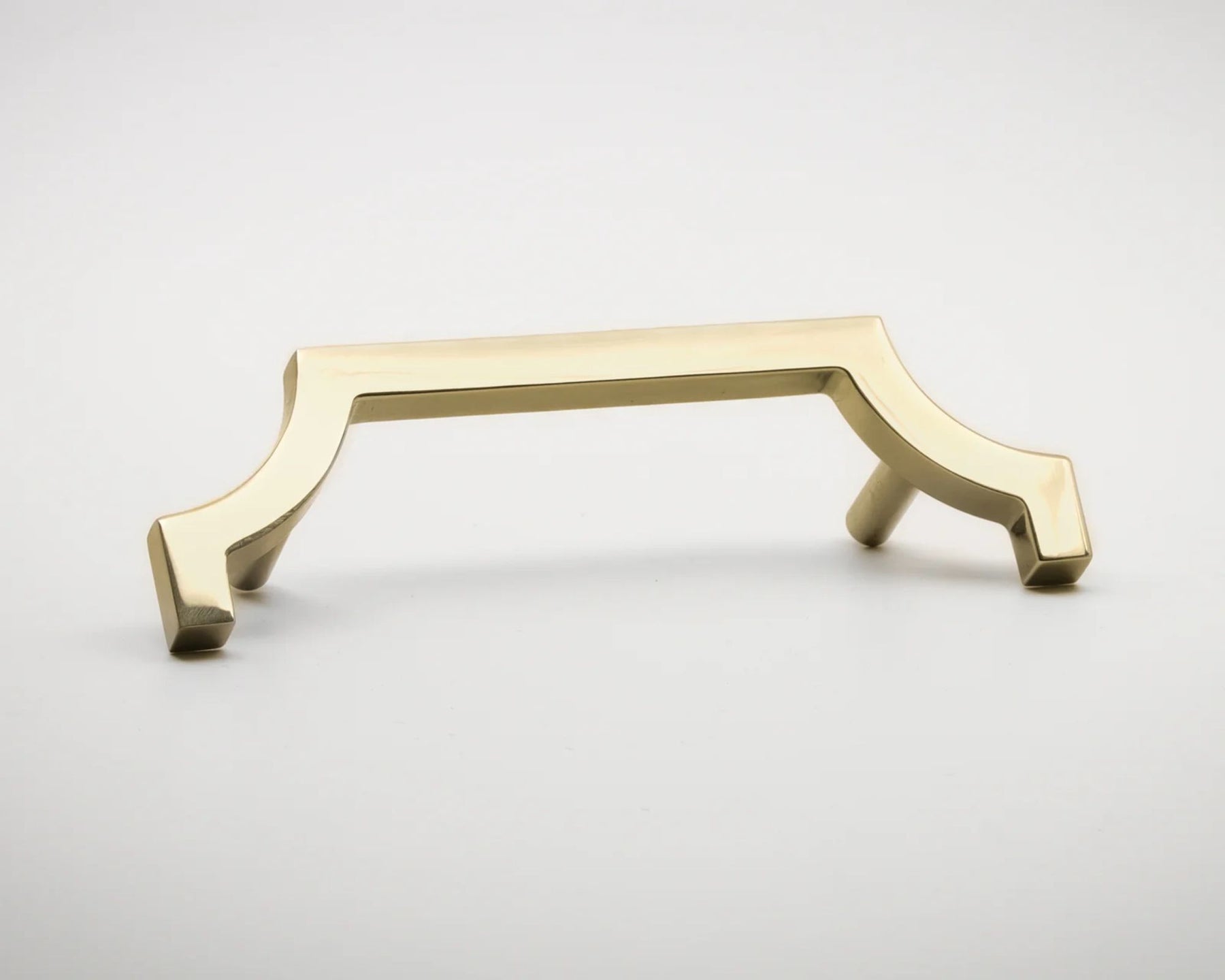 Polished Brass Transitional Hardware | DSHOP